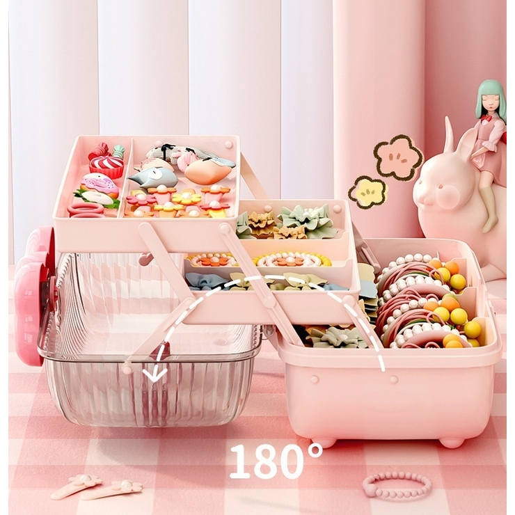 収納ボックス 収納ケース 3段[品番：FQ000221906]｜PlusNao