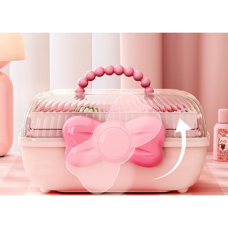 収納ボックス 収納ケース 3段 | PlusNao | 詳細画像8 