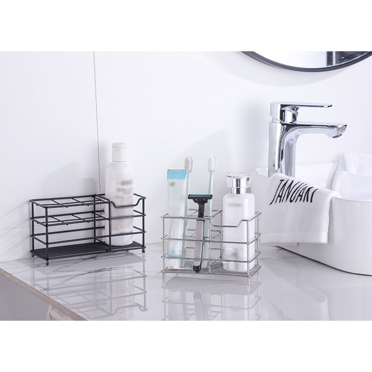 歯ブラシスタンド 歯ブラシホルダー 歯ブラシ立て | PlusNao | 詳細画像3 