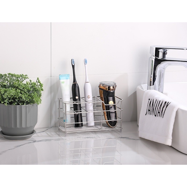 歯ブラシスタンド 歯ブラシホルダー 歯ブラシ立て | PlusNao | 詳細画像4 