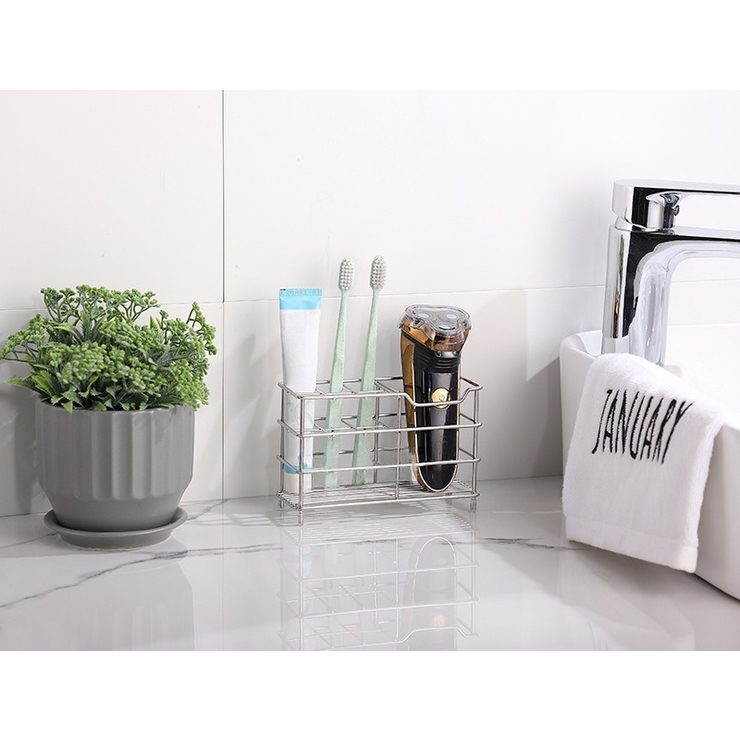 歯ブラシスタンド 歯ブラシホルダー 歯ブラシ立て | PlusNao | 詳細画像6 