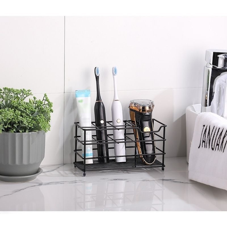 歯ブラシスタンド 歯ブラシホルダー 歯ブラシ立て | PlusNao | 詳細画像7 