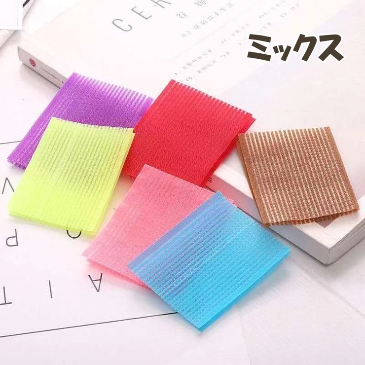 髪留めシート 10個セット 前髪留め | PlusNao | 詳細画像4 