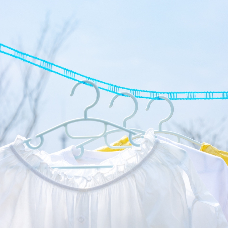 物干しロープ 洗濯ひも ランドリーロープ | PlusNao | 詳細画像2 