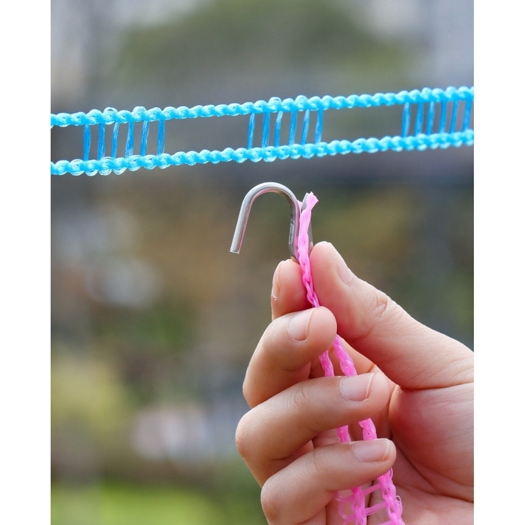 物干しロープ 洗濯ひも ランドリーロープ | PlusNao | 詳細画像5 