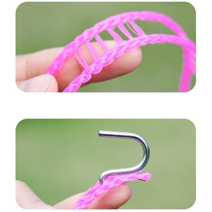 物干しロープ 洗濯ひも ランドリーロープ | PlusNao | 詳細画像9 