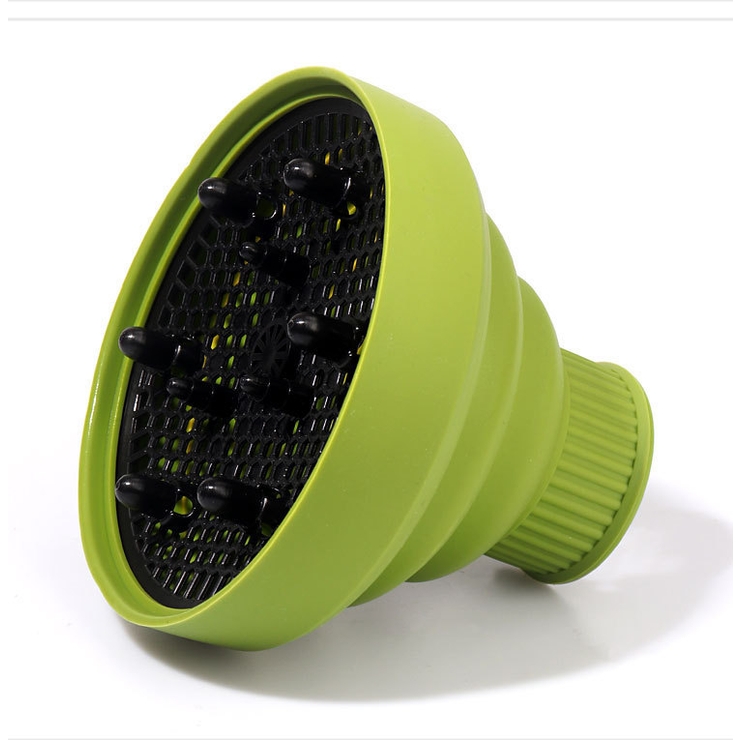 ヘアドライヤーカバー ドライヤーヘッド ディフューザー | PlusNao | 詳細画像10 