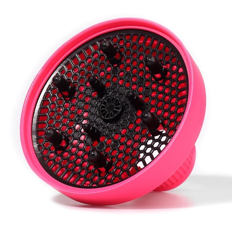 ヘアドライヤーカバー ドライヤーヘッド ディフューザー | PlusNao | 詳細画像12 