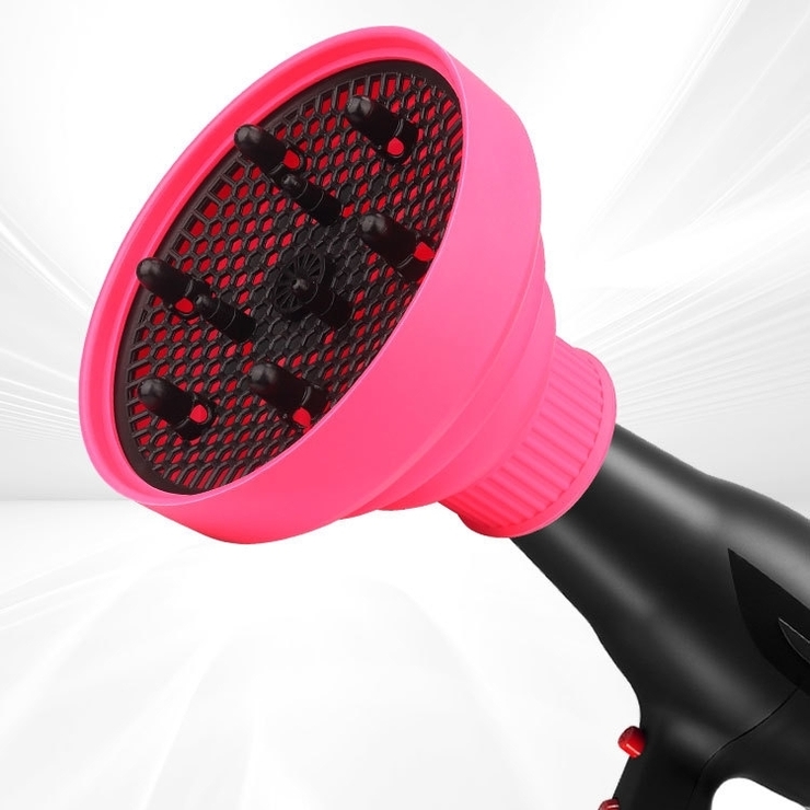 ヘアドライヤーカバー ドライヤーヘッド ディフューザー | PlusNao | 詳細画像3 