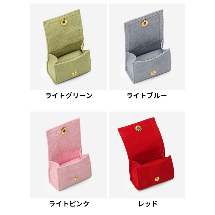 アクセサリーケース ジュエリーボックス 小物入れ | PlusNao | 詳細画像19 