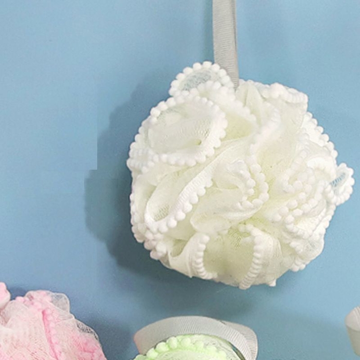 ボディスポンジ バススポンジ ボディタオル | PlusNao | 詳細画像3 