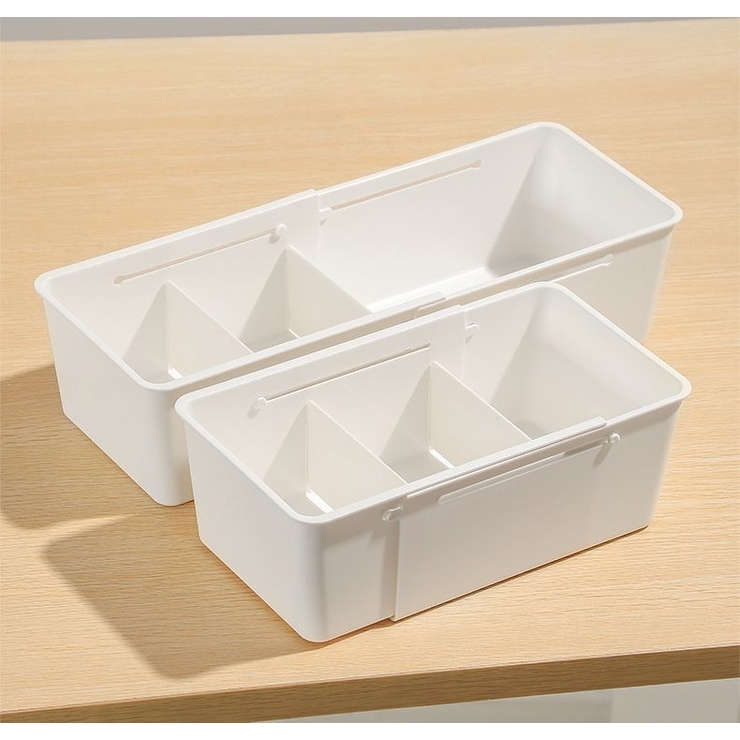 引き出しトレー 仕切り板付き 収納トレイ | PlusNao | 詳細画像4 