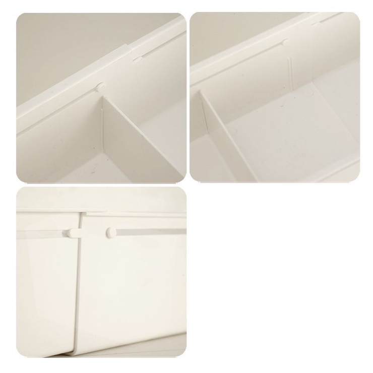 引き出しトレー 仕切り板付き 収納トレイ | PlusNao | 詳細画像10 