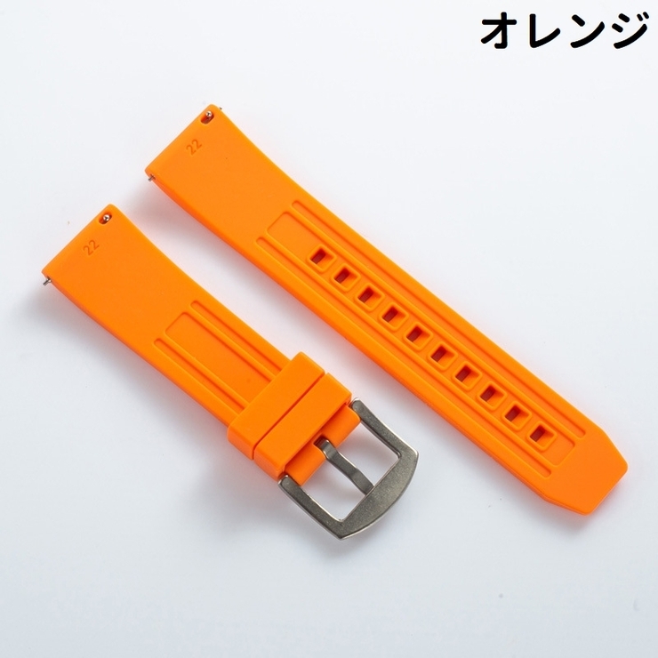 腕時計用ベルト 腕時計用バンド 交換ベルト | PlusNao | 詳細画像9 