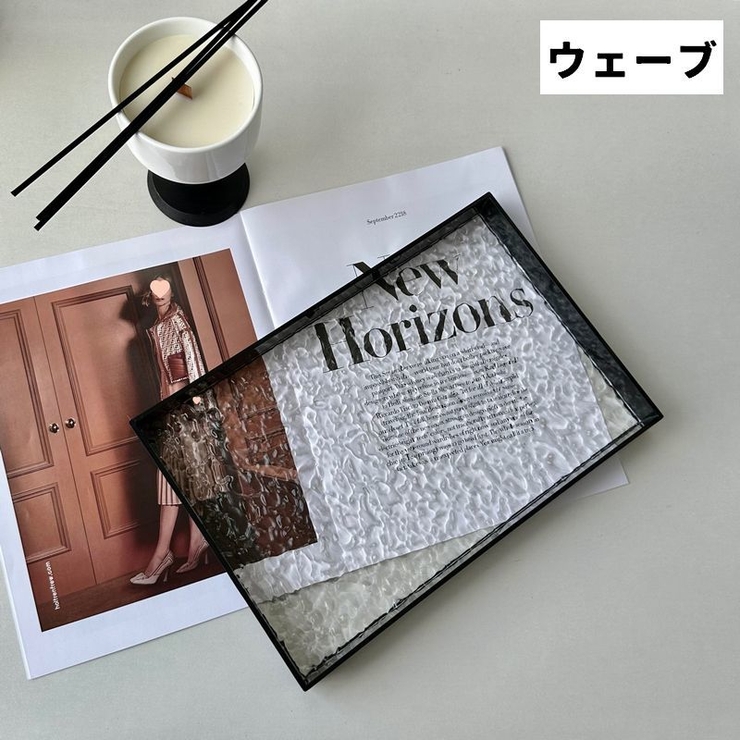 インテリアトレイ アクセサリートレイ 小物入れ | PlusNao | 詳細画像11 