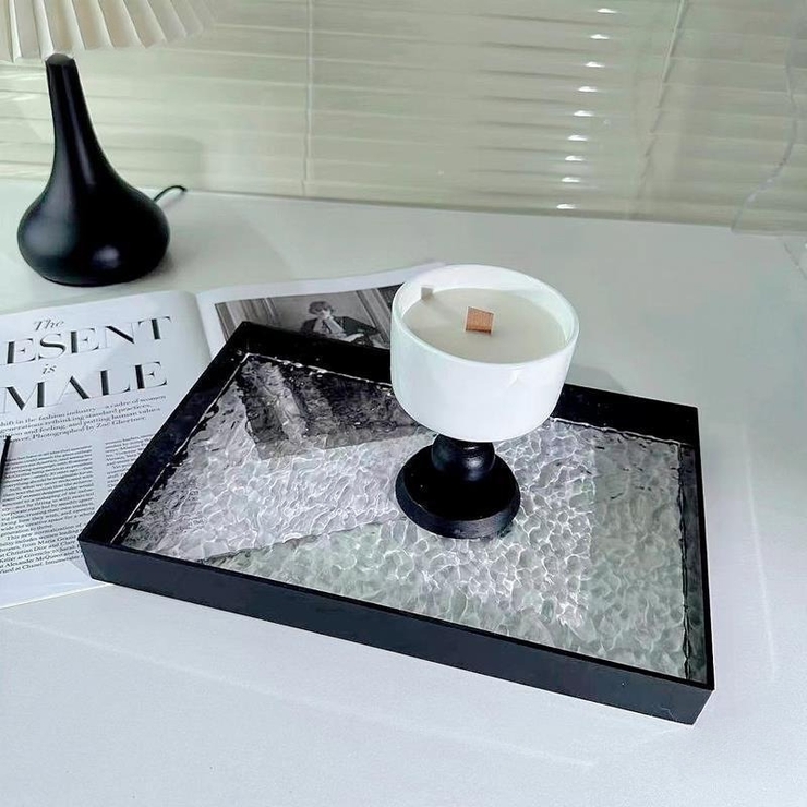 インテリアトレイ アクセサリートレイ 小物入れ | PlusNao | 詳細画像3 