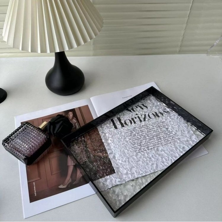 インテリアトレイ アクセサリートレイ 小物入れ | PlusNao | 詳細画像5 