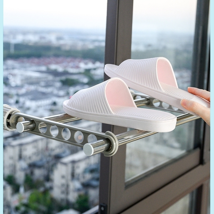 物干しハンガー 窓枠用 単品 | PlusNao | 詳細画像5 