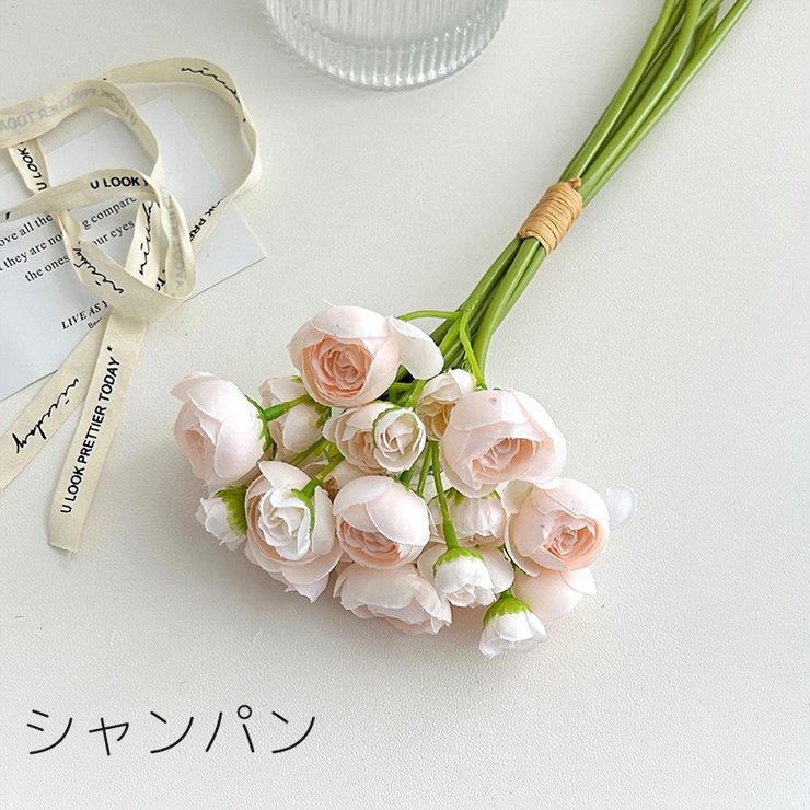 造花 花束 フェイクフラワー | PlusNao | 詳細画像13 