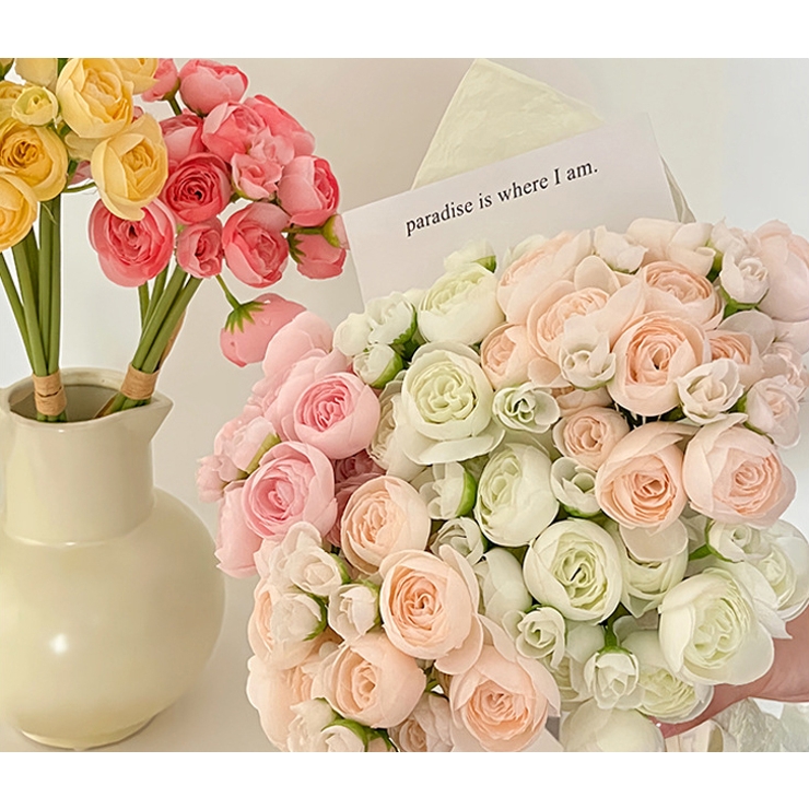 造花 花束 フェイクフラワー | PlusNao | 詳細画像8 