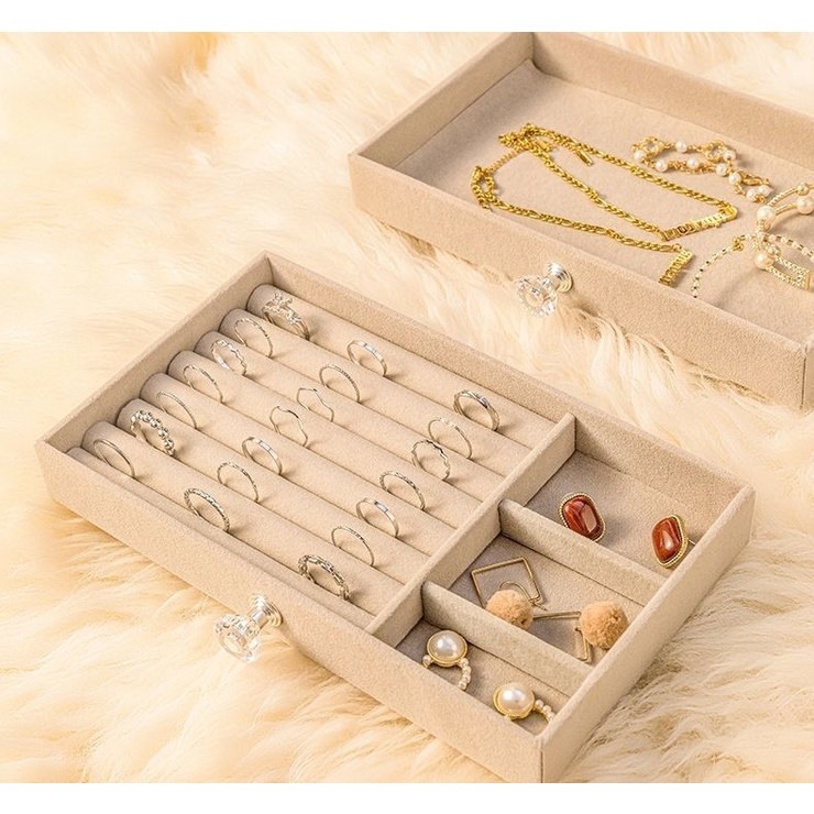 アクセサリーケース 3段 引き出し | PlusNao | 詳細画像7 