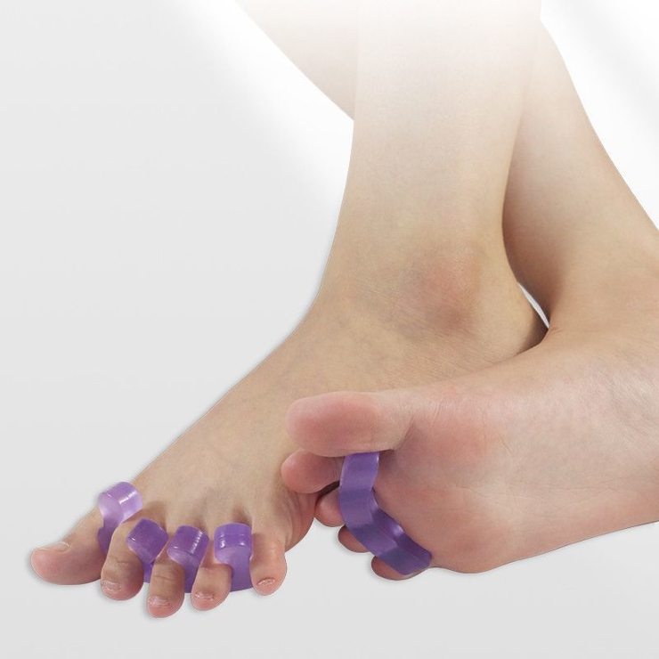 足指セパレーター 1ペア 左右セット | PlusNao | 詳細画像2 