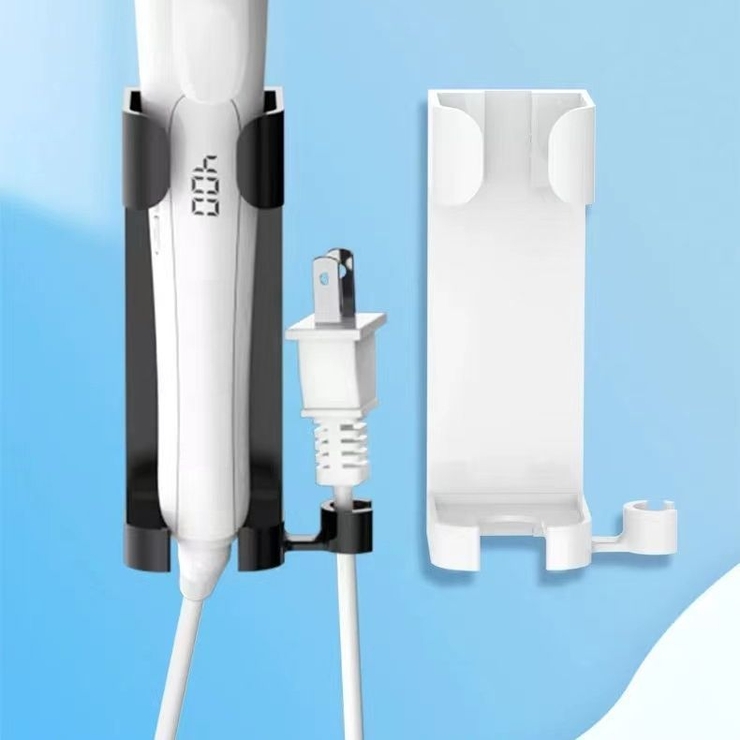 ドライヤーホルダー ヘアアイロンホルダー 壁掛け | PlusNao | 詳細画像3 