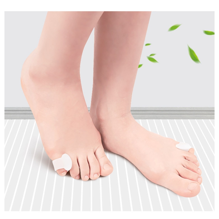 足指サポーター 小指用 1ペア | PlusNao | 詳細画像2 