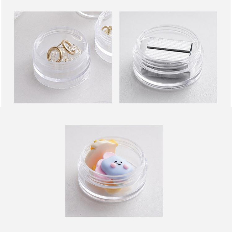 アクセサリーケース 5層セット 小物入れ | PlusNao | 詳細画像11 