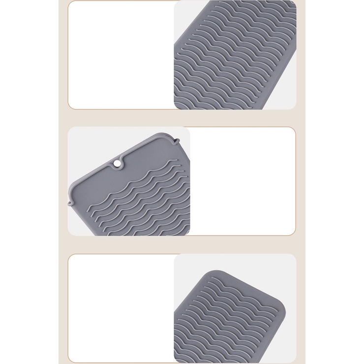 ヘアアイロン収納カバー マット 2way | PlusNao | 詳細画像15 