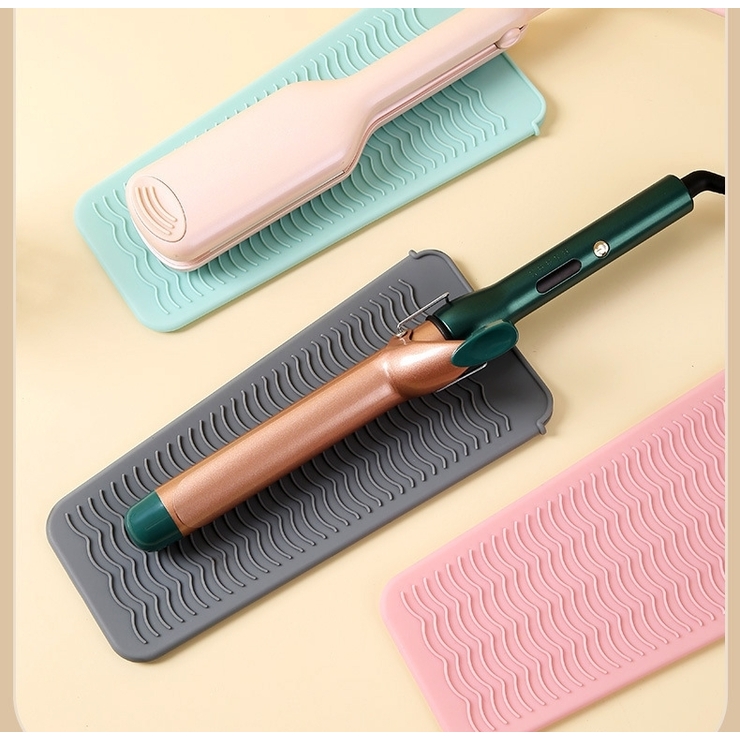 ヘアアイロン収納カバー マット 2way | PlusNao | 詳細画像3 