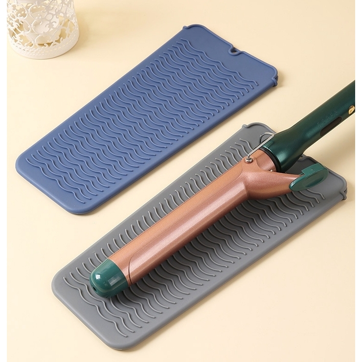 ヘアアイロン収納カバー マット 2way | PlusNao | 詳細画像4 