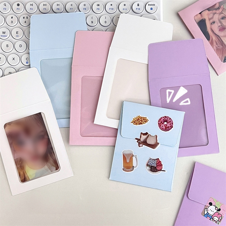 ミニ封筒 10枚セット 10枚入り | PlusNao | 詳細画像5 