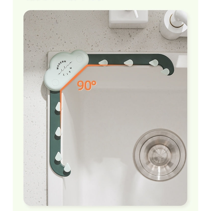 水切りネットホルダー 三角コーナー 折りたたみ式 | PlusNao | 詳細画像11 