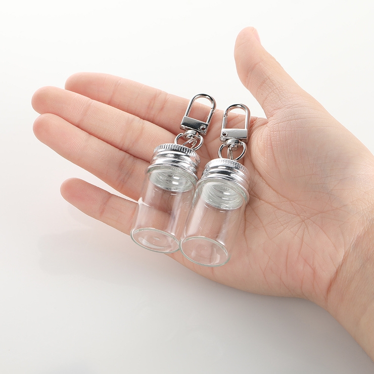 キーホルダー 2個セット バッグチャーム | PlusNao | 詳細画像2 