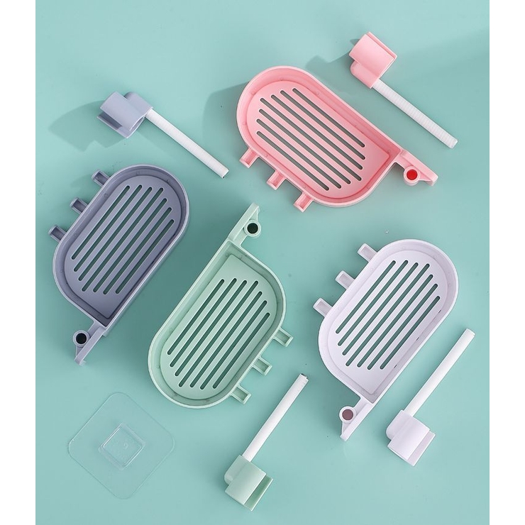 シャワーヘッドホルダー シャワーフック シャワーラック | PlusNao | 詳細画像13 