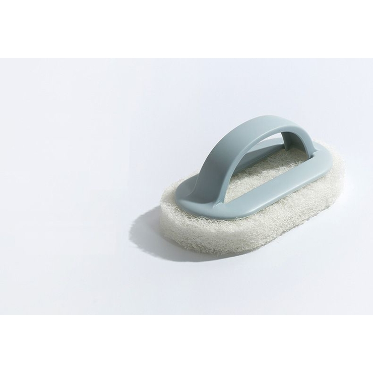 浴室掃除用スポンジ 同色4個セット ハンドル付き | PlusNao | 詳細画像9 