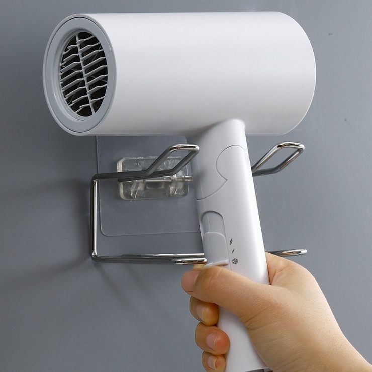 ドライヤーホルダー 収納ラック 壁掛け | PlusNao | 詳細画像4 