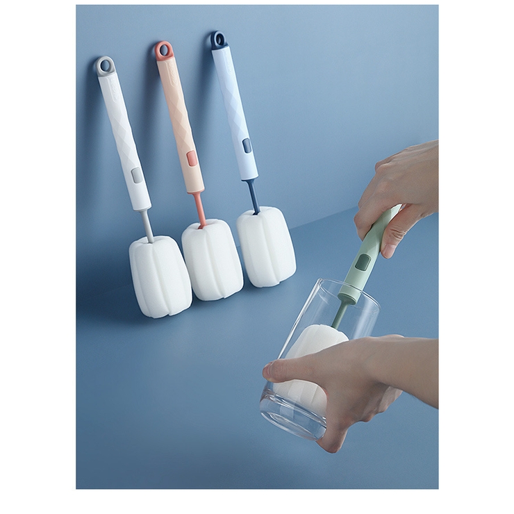 グラススポンジ キッチンスポンジ 柄付き | PlusNao | 詳細画像2 