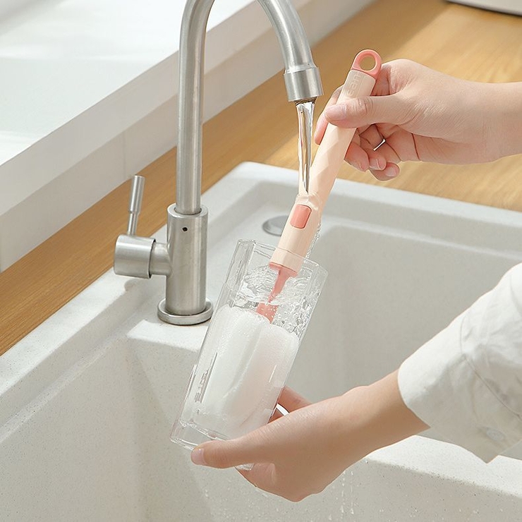 グラススポンジ キッチンスポンジ 柄付き | PlusNao | 詳細画像8 