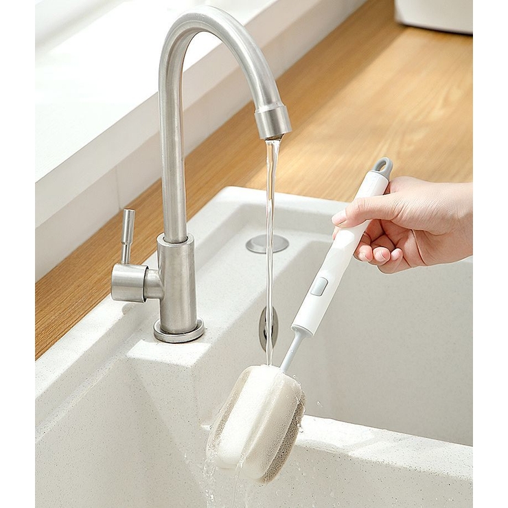 グラススポンジ キッチンスポンジ 柄付き | PlusNao | 詳細画像9 