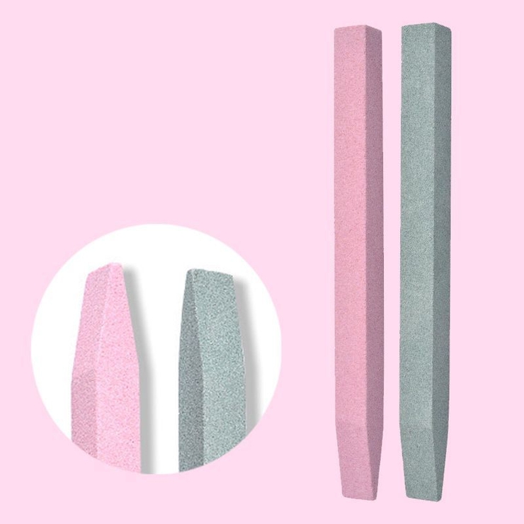 爪やすり 2本セット 爪磨き | PlusNao | 詳細画像3 