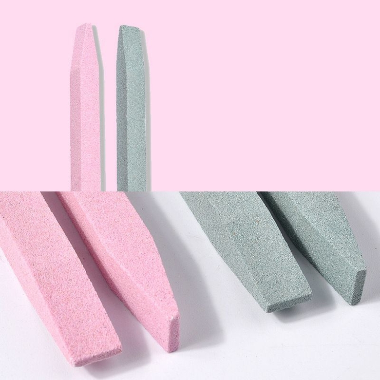 爪やすり 2本セット 爪磨き | PlusNao | 詳細画像4 