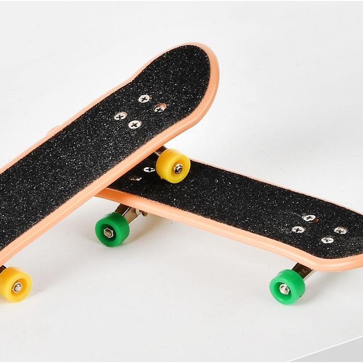 指スケボー 2個セット フィンガースケートボード | PlusNao | 詳細画像3 