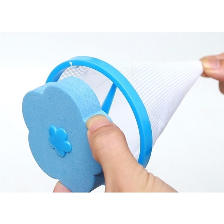 洗濯機用 くず取りネット 同色2個セット | PlusNao | 詳細画像6 