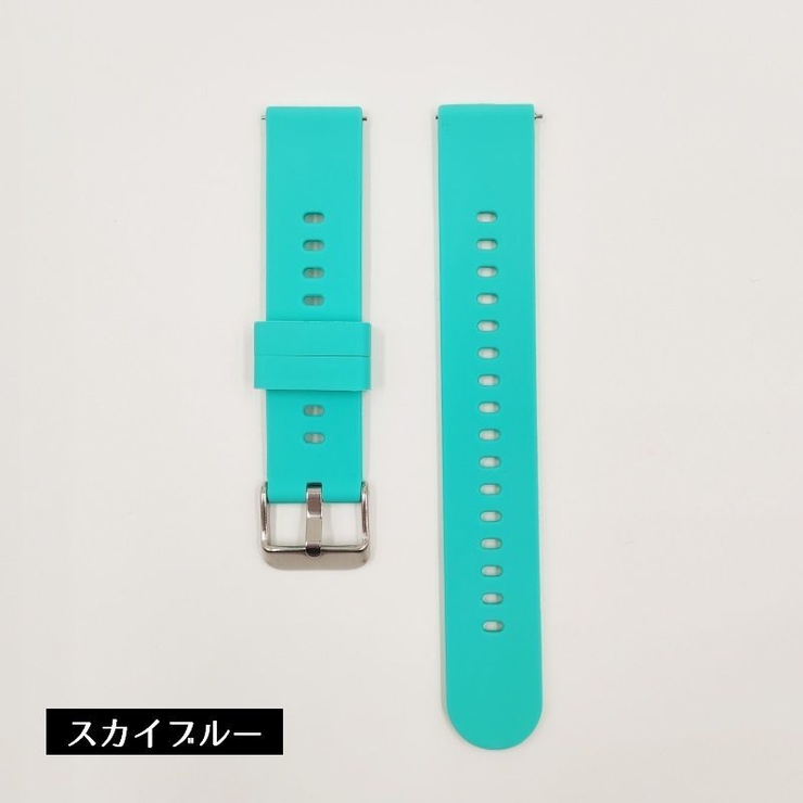 スマートウォッチ用ベルト Huawei Samsung | PlusNao | 詳細画像11 