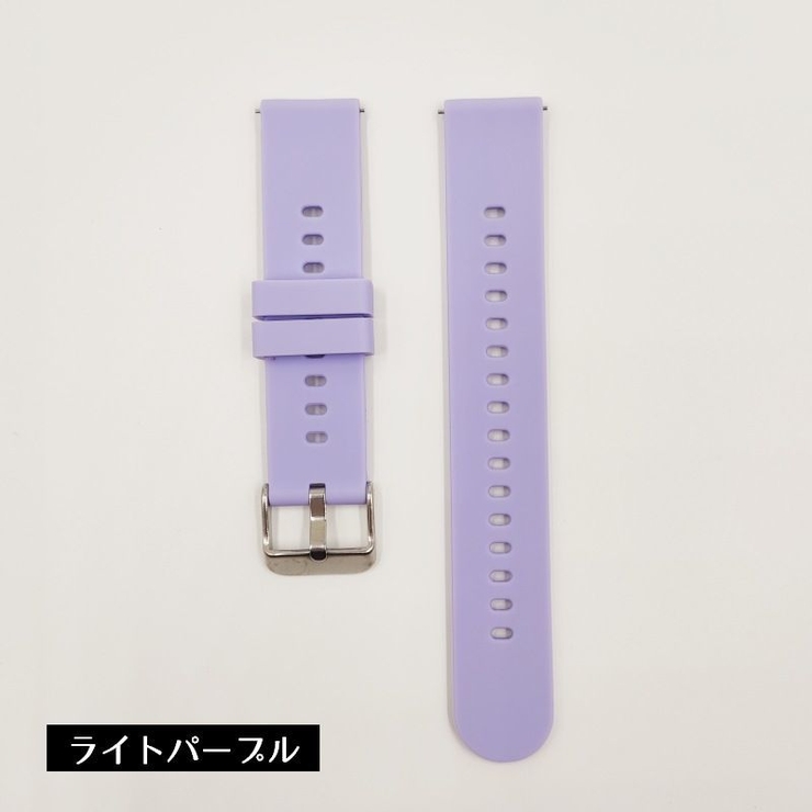 スマートウォッチ用ベルト Huawei Samsung | PlusNao | 詳細画像14 