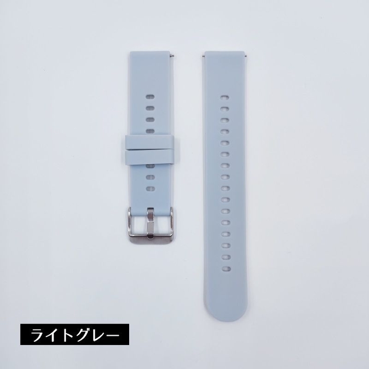 スマートウォッチ用ベルト Huawei Samsung | PlusNao | 詳細画像16 