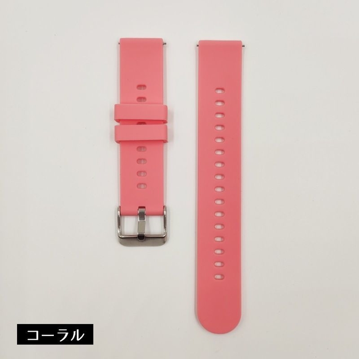 スマートウォッチ用ベルト Huawei Samsung | PlusNao | 詳細画像7 