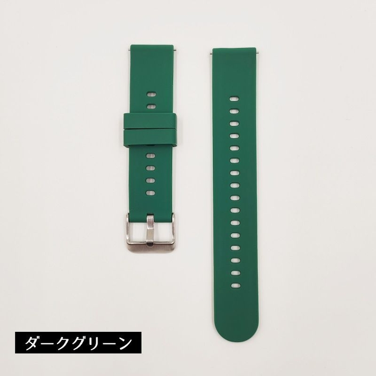 スマートウォッチ用ベルト Huawei Samsung | PlusNao | 詳細画像9 